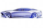 Lamborghini Estoque Concept 2008 года